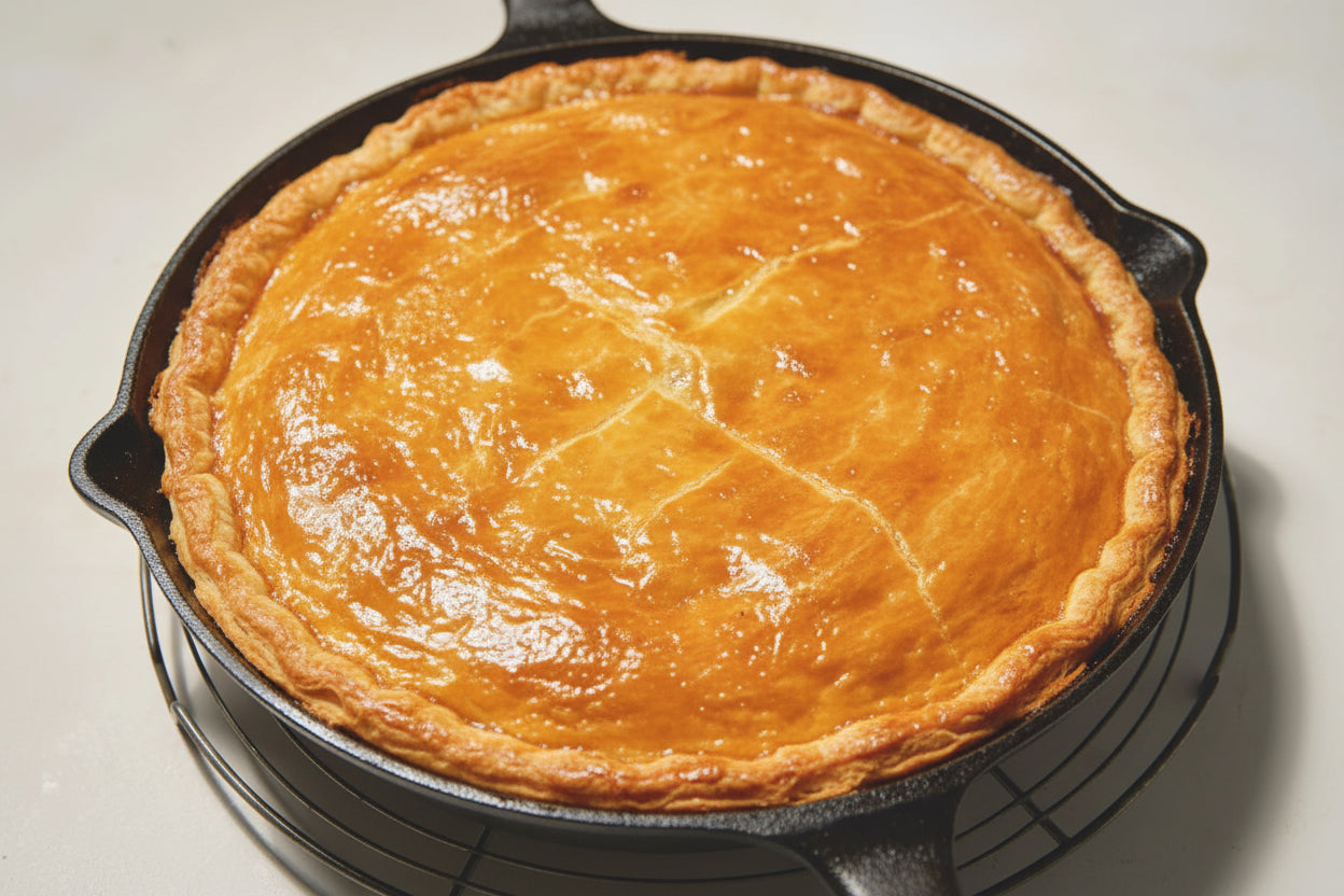 chicken pie