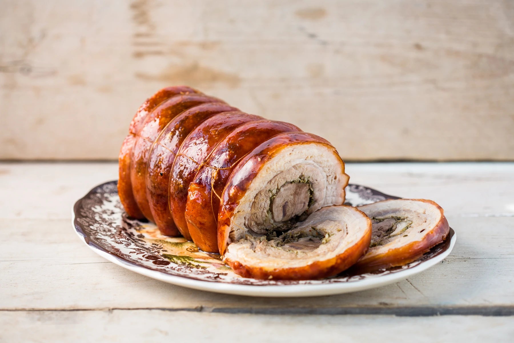 iron age porchetta